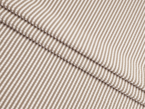 EL7016 - Seersucker - Polyester Nylon Spandex Seersucker Stripe | EBI Fabrics
