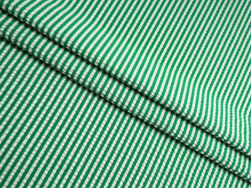 EL7016 - Seersucker - Polyester Nylon Spandex Seersucker Stripe | EBI Fabrics