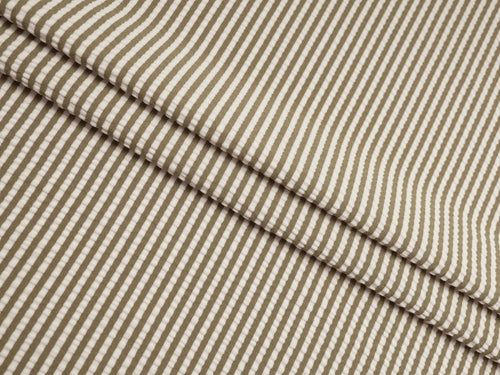EL7016 - Seersucker - Polyester Nylon Spandex Seersucker Stripe | EBI Fabrics