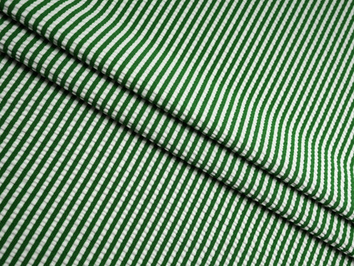 EL7016 - Seersucker - Polyester Nylon Spandex Seersucker Stripe | EBI Fabrics