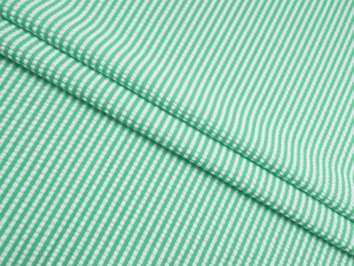 EL7016 - Seersucker - Polyester Nylon Spandex Seersucker Stripe | EBI Fabrics