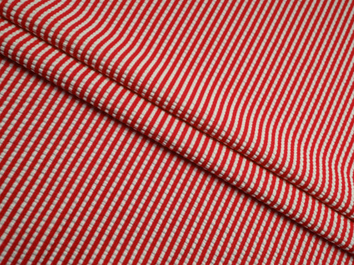 EL7016 - Seersucker - Polyester Nylon Spandex Seersucker Stripe | EBI Fabrics