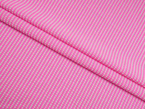 EL7016 - Seersucker - Polyester Nylon Spandex Seersucker Stripe | EBI Fabrics