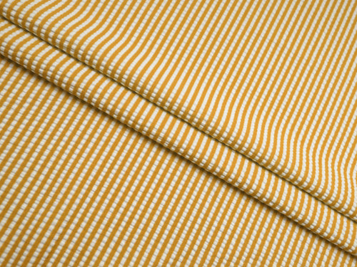 EL7016 - Seersucker - Polyester Nylon Spandex Seersucker Stripe | EBI Fabrics