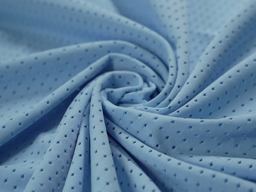 EL7018 - Sport Mesh - Nylon Spandex Sport Mesh | EBI Fabrics