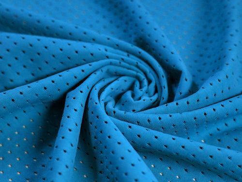 EL7018 - Sport Mesh - Nylon Spandex Sport Mesh | EBI Fabrics