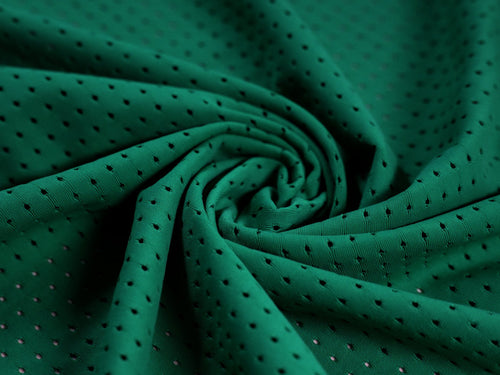 EL7018 - Sport Mesh - Nylon Spandex Sport Mesh | EBI Fabrics