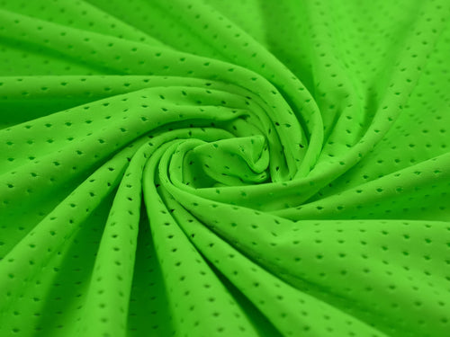 EL7018 - Sport Mesh - Nylon Spandex Sport Mesh | EBI Fabrics