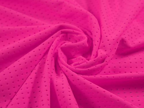 EL7018 - Sport Mesh - Nylon Spandex Sport Mesh | EBI Fabrics