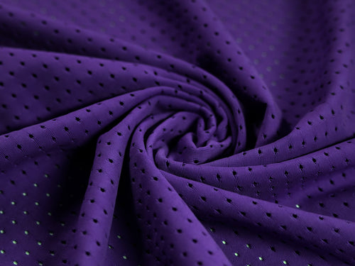 EL7018 - Sport Mesh - Nylon Spandex Sport Mesh | EBI Fabrics