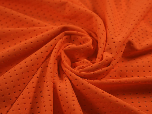 EL7018 - Sport Mesh - Nylon Spandex Sport Mesh | EBI Fabrics