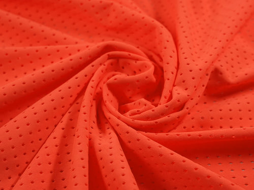 EL7018 - Sport Mesh - Nylon Spandex Sport Mesh | EBI Fabrics
