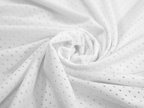 EL7018 - Sport Mesh - Nylon Spandex Sport Mesh | EBI Fabrics